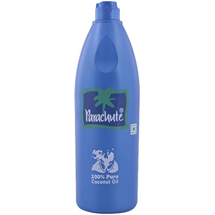Parachute Pure Coconut Oil Bottle- 500ml - Image 1